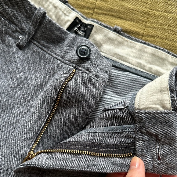 J Crew men’s straight pant 30 - Picture 3 of 6
